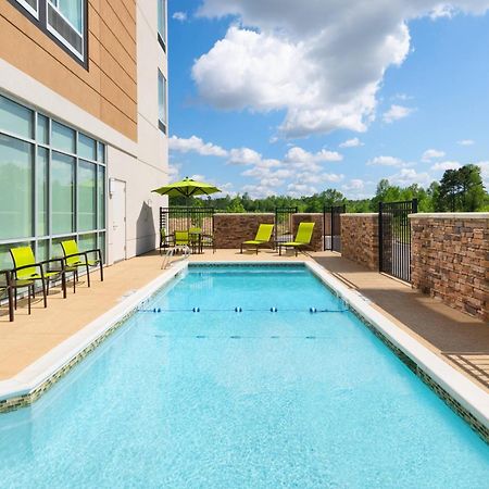 Springhill Suites By Marriott Tifton Ngoại thất bức ảnh