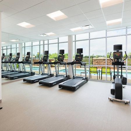 Springhill Suites By Marriott Tifton Ngoại thất bức ảnh