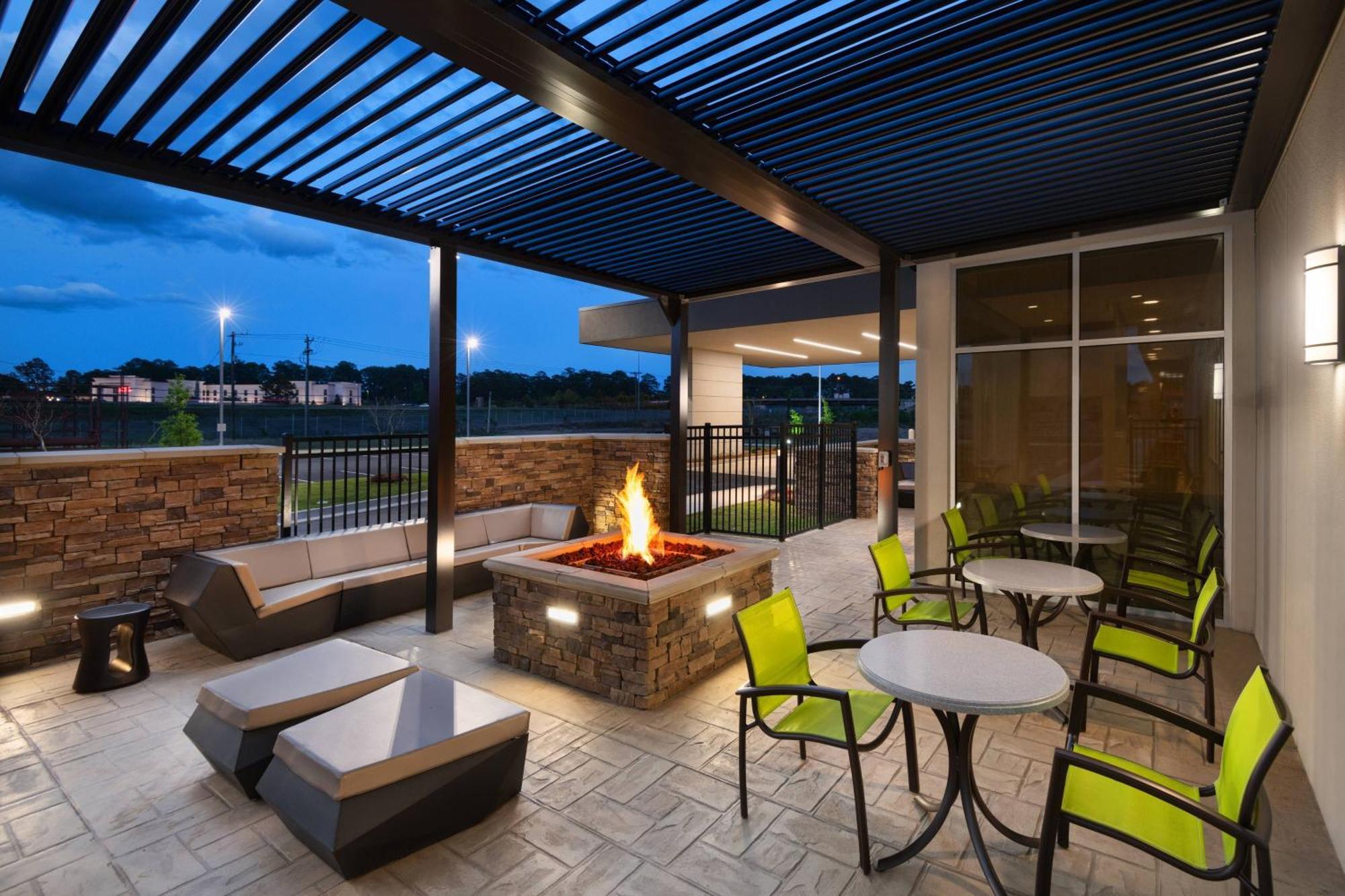 Springhill Suites By Marriott Tifton Ngoại thất bức ảnh