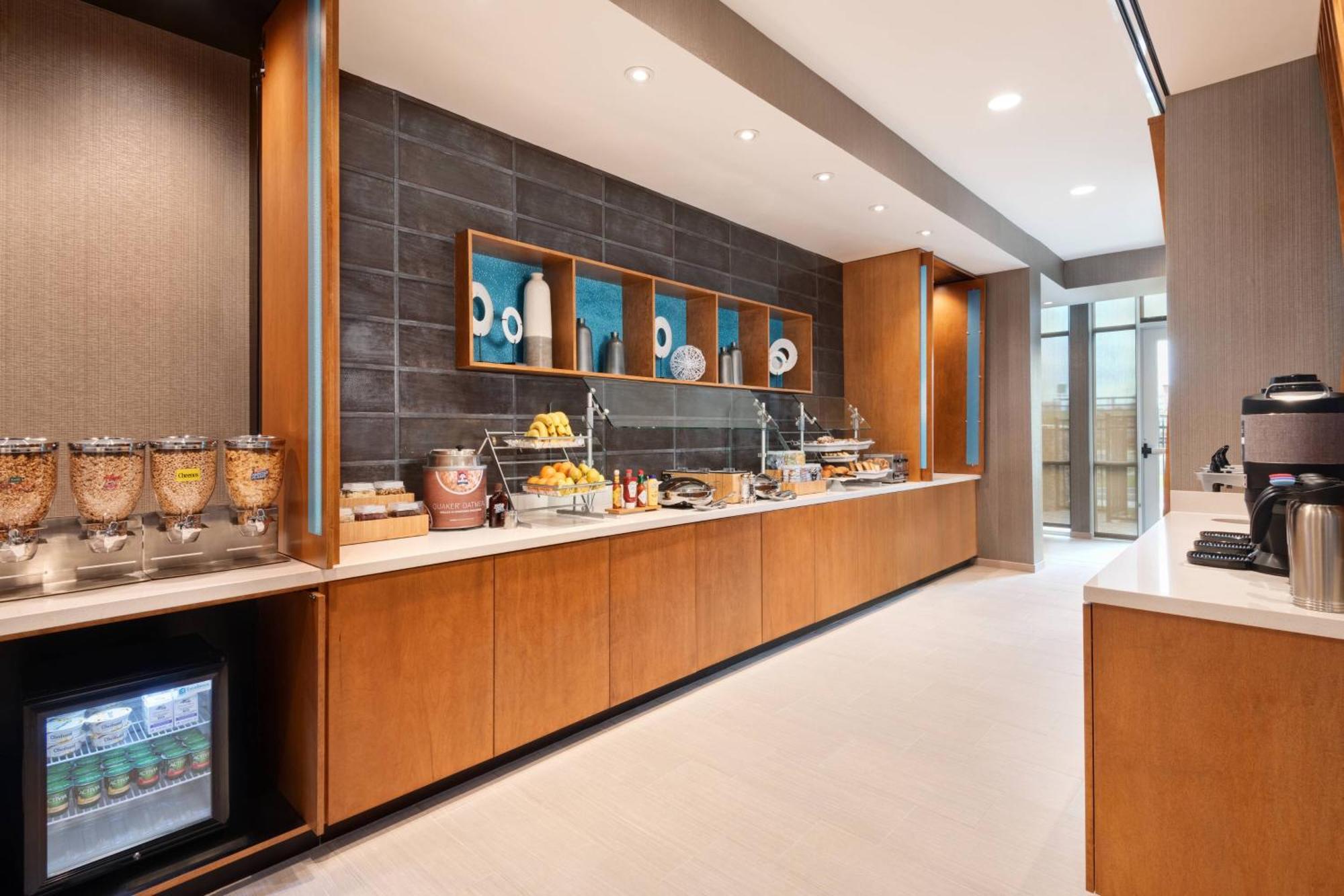 Springhill Suites By Marriott Tifton Ngoại thất bức ảnh