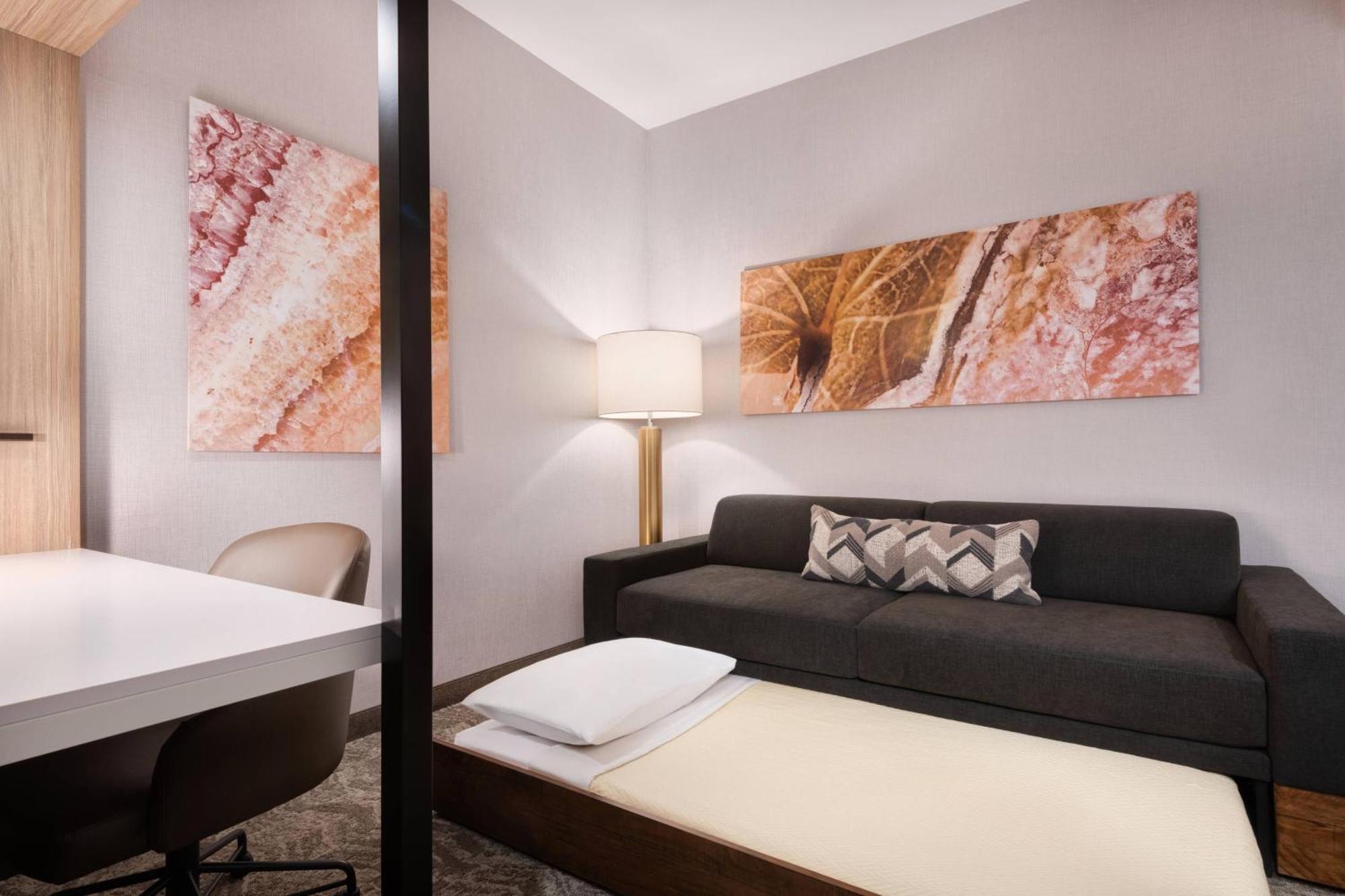 Springhill Suites By Marriott Tifton Ngoại thất bức ảnh
