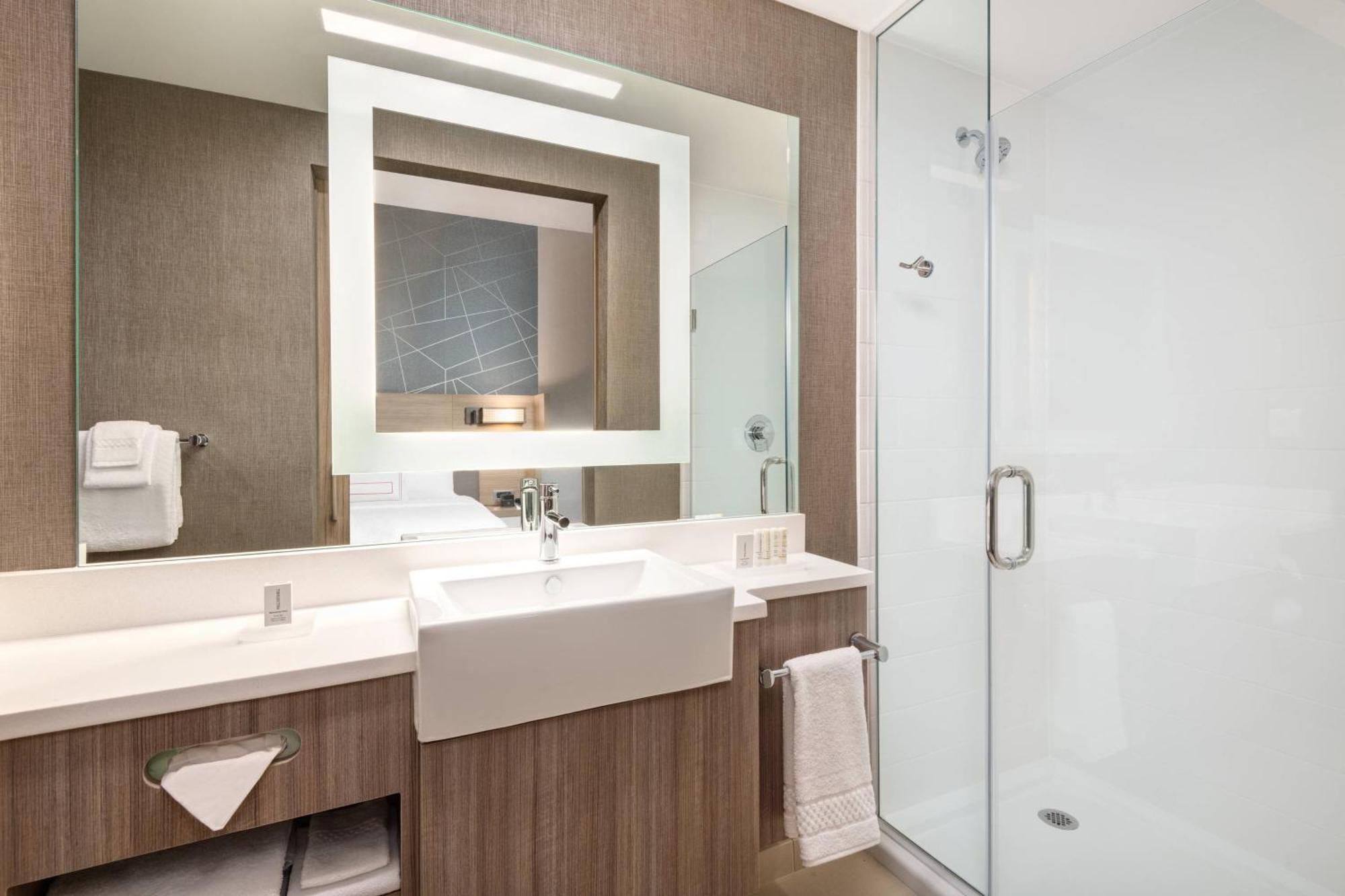 Springhill Suites By Marriott Tifton Ngoại thất bức ảnh