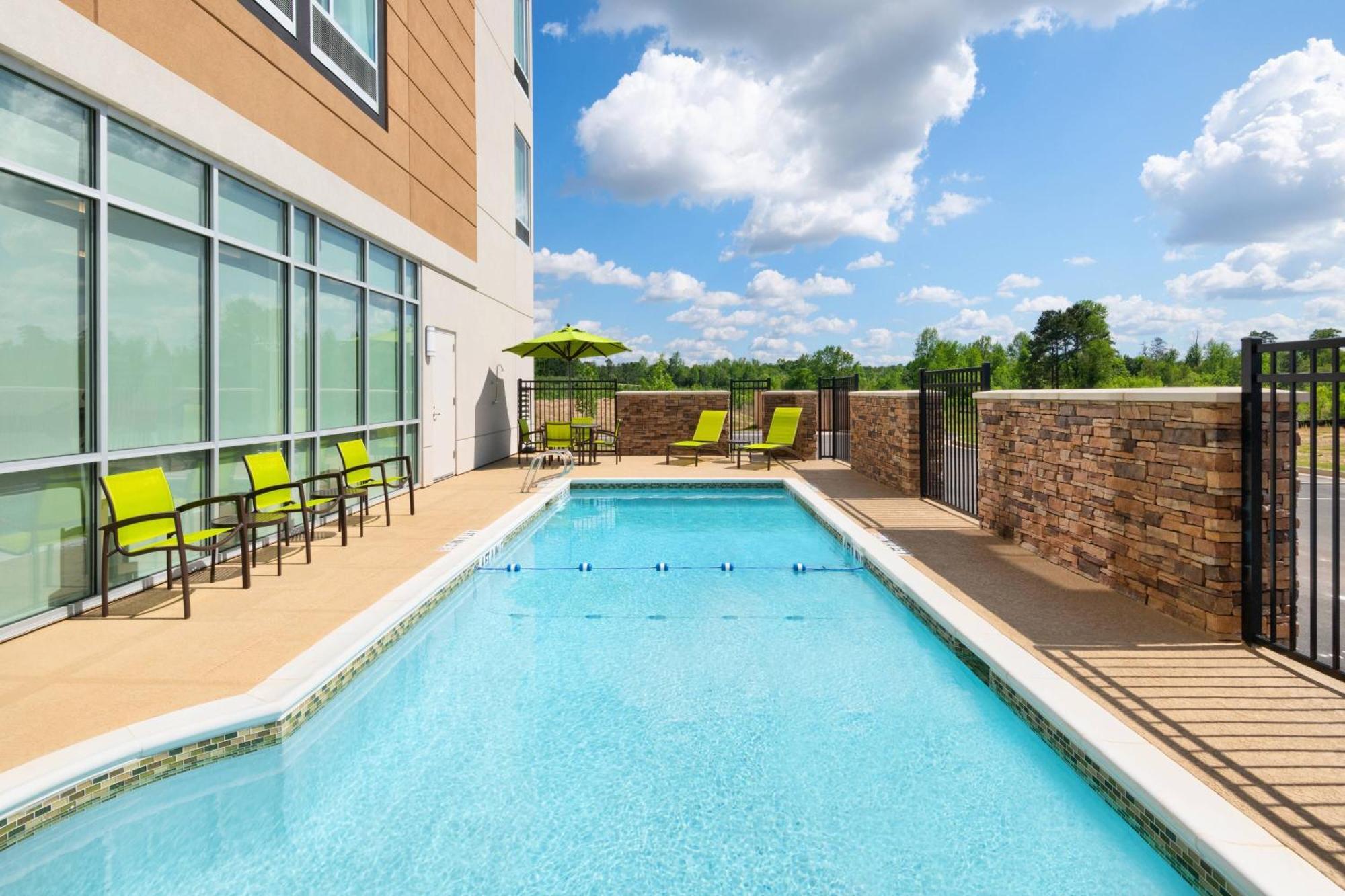 Springhill Suites By Marriott Tifton Ngoại thất bức ảnh