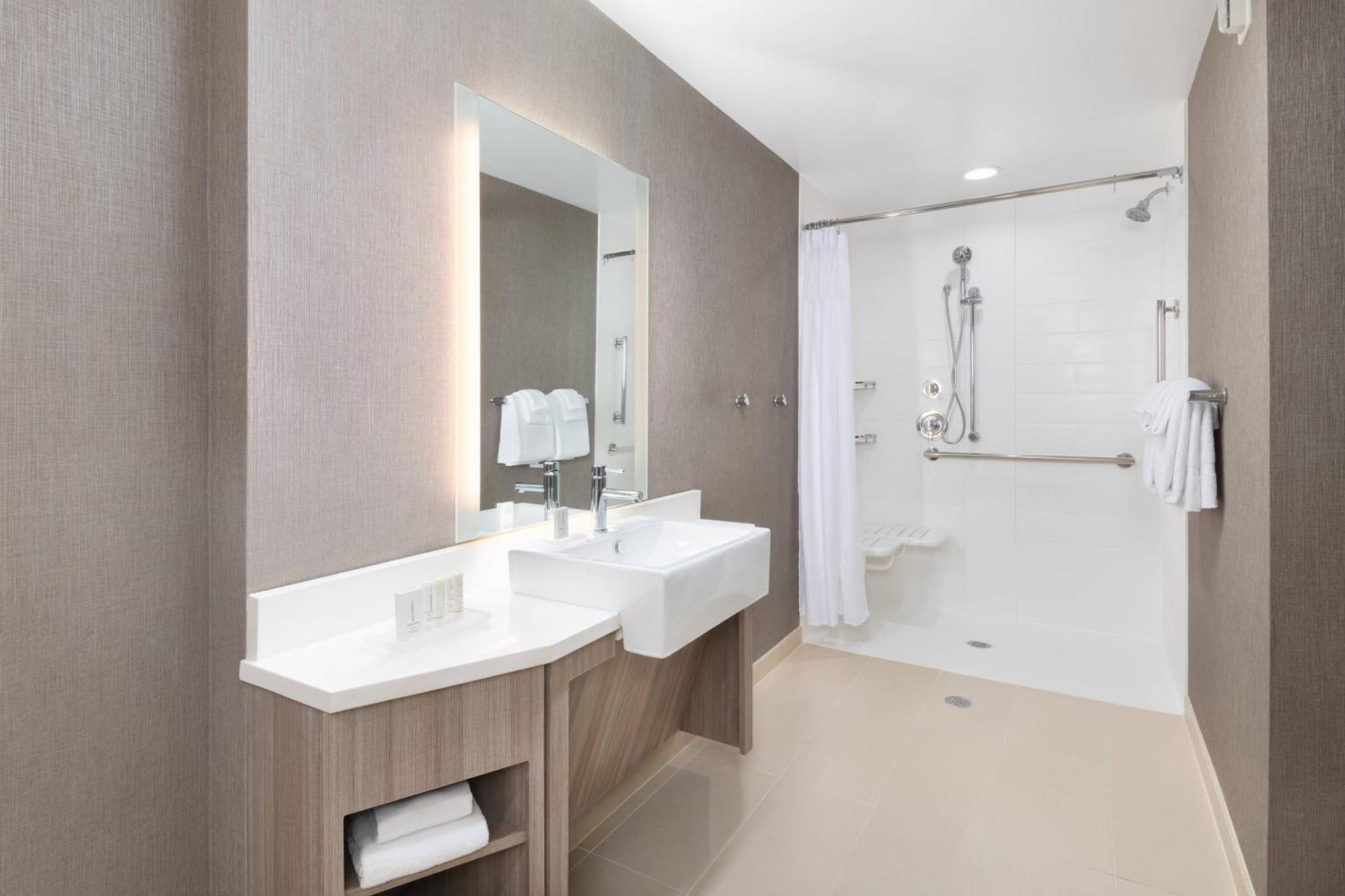 Springhill Suites By Marriott Tifton Ngoại thất bức ảnh