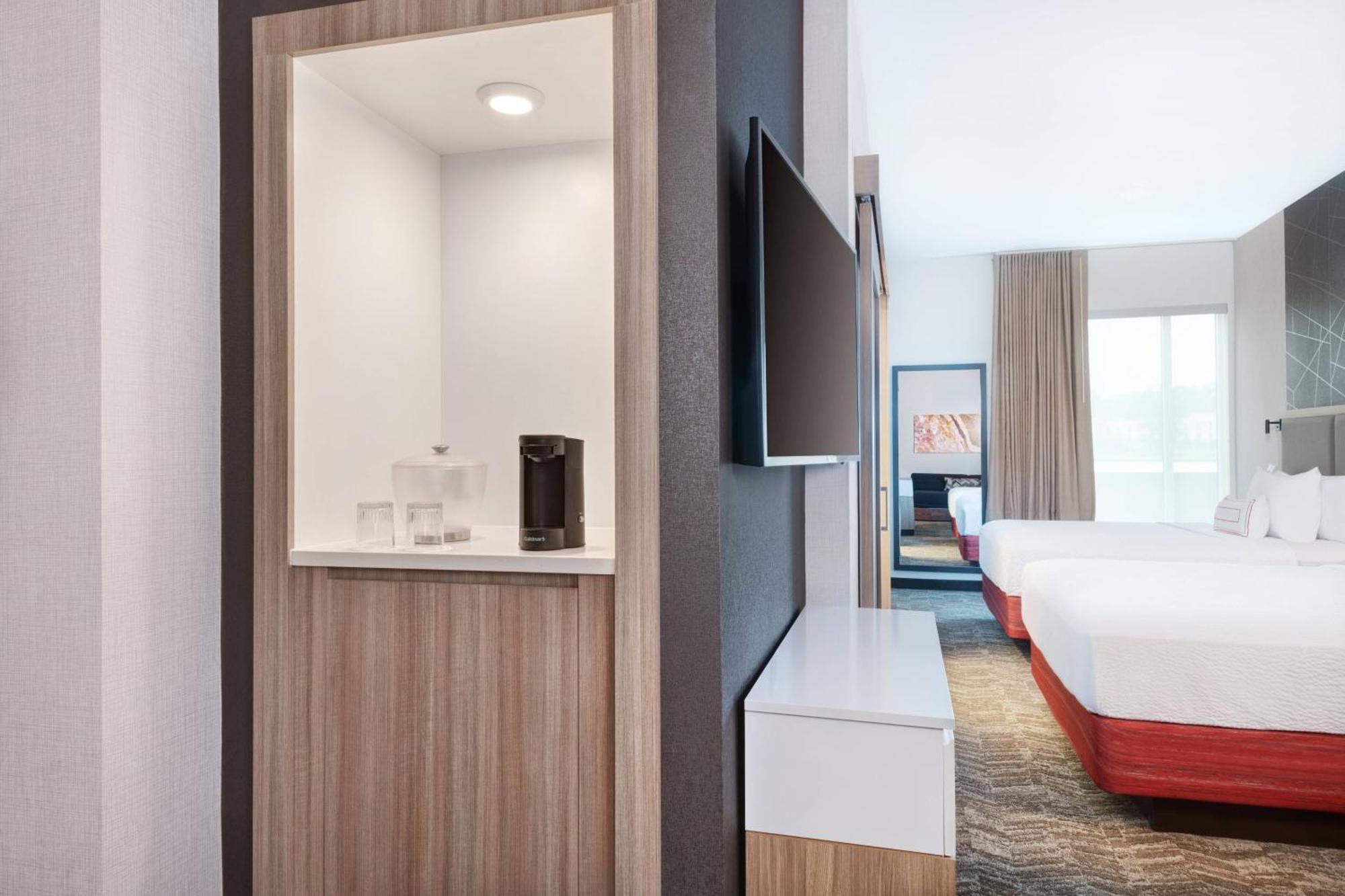 Springhill Suites By Marriott Tifton Ngoại thất bức ảnh