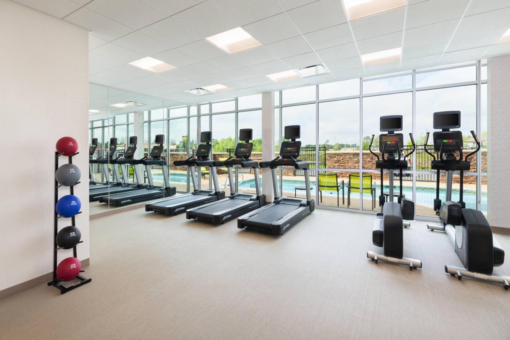 Springhill Suites By Marriott Tifton Ngoại thất bức ảnh