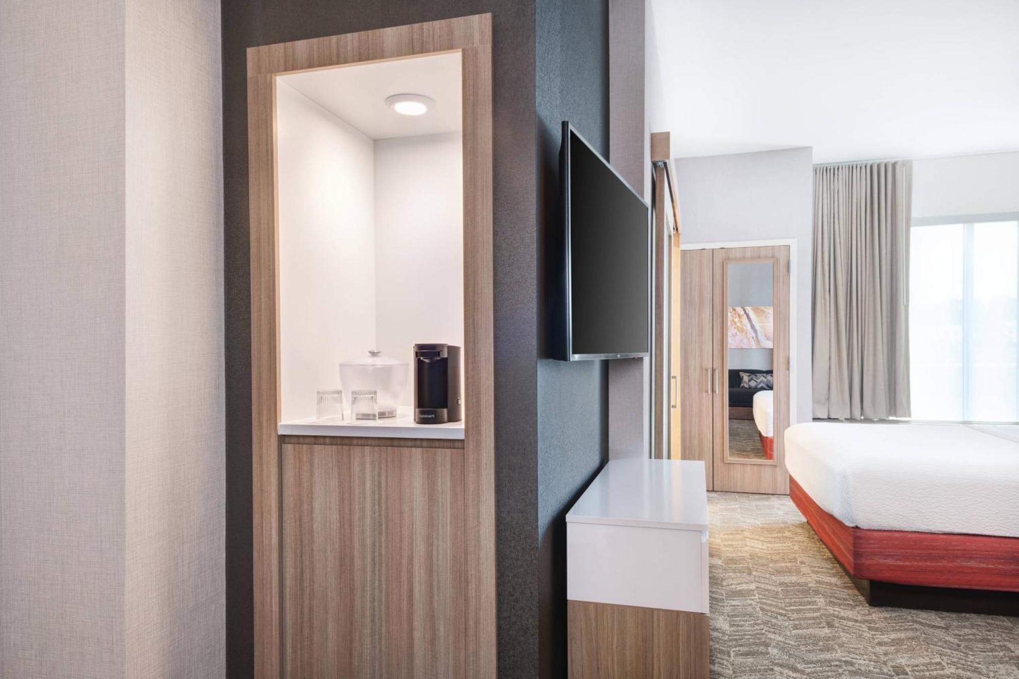 Springhill Suites By Marriott Tifton Ngoại thất bức ảnh