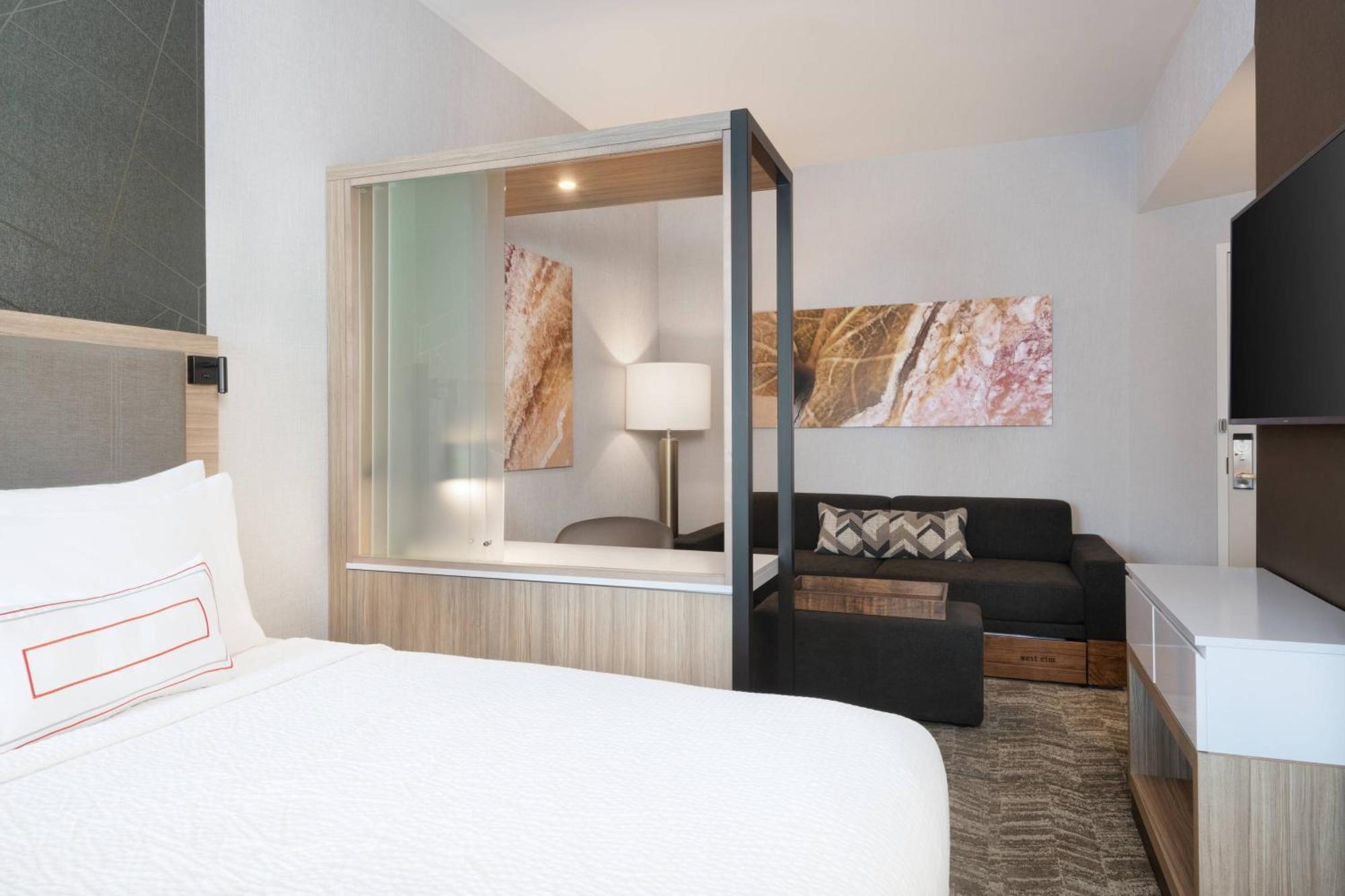 Springhill Suites By Marriott Tifton Ngoại thất bức ảnh