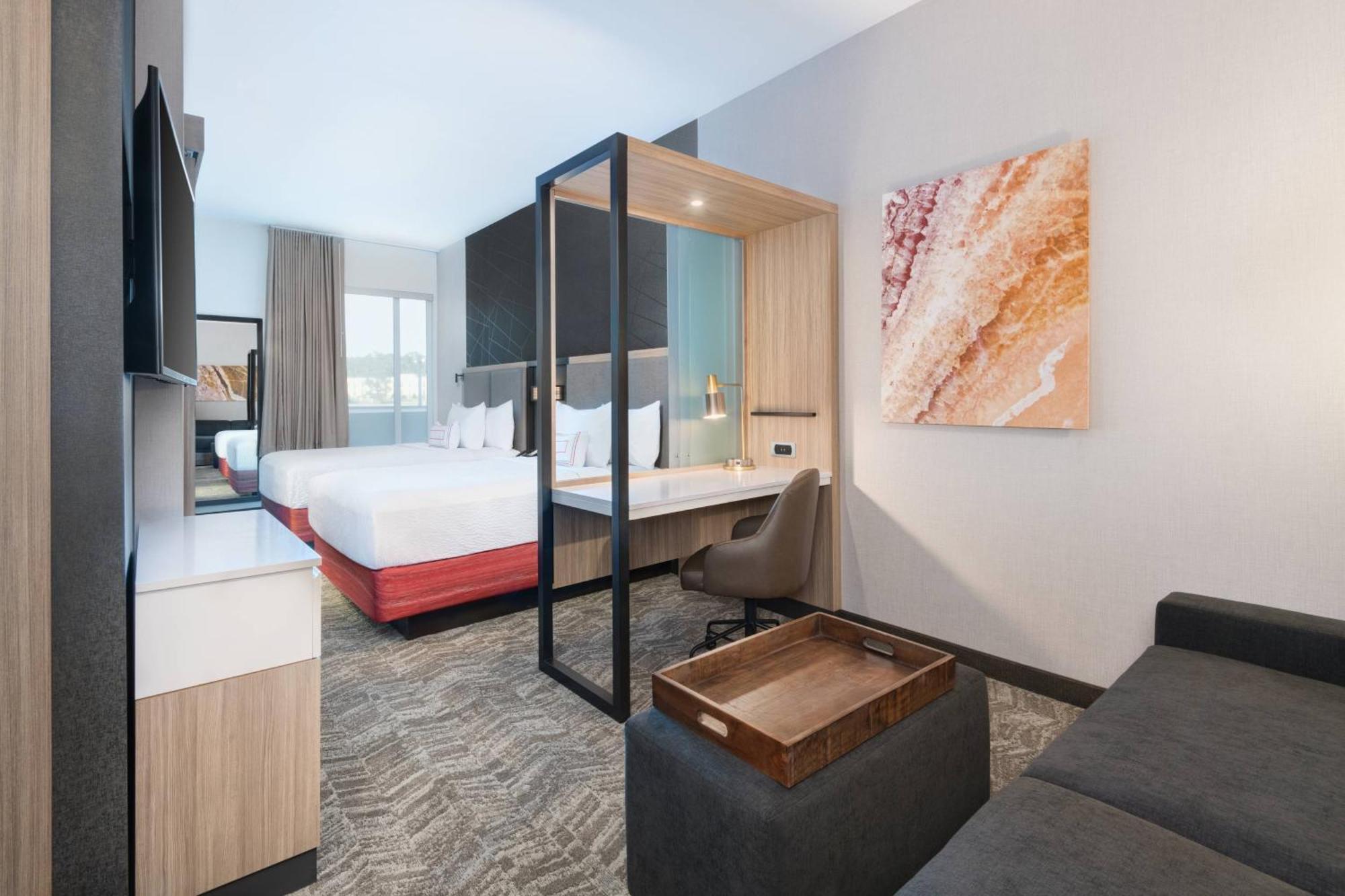 Springhill Suites By Marriott Tifton Ngoại thất bức ảnh