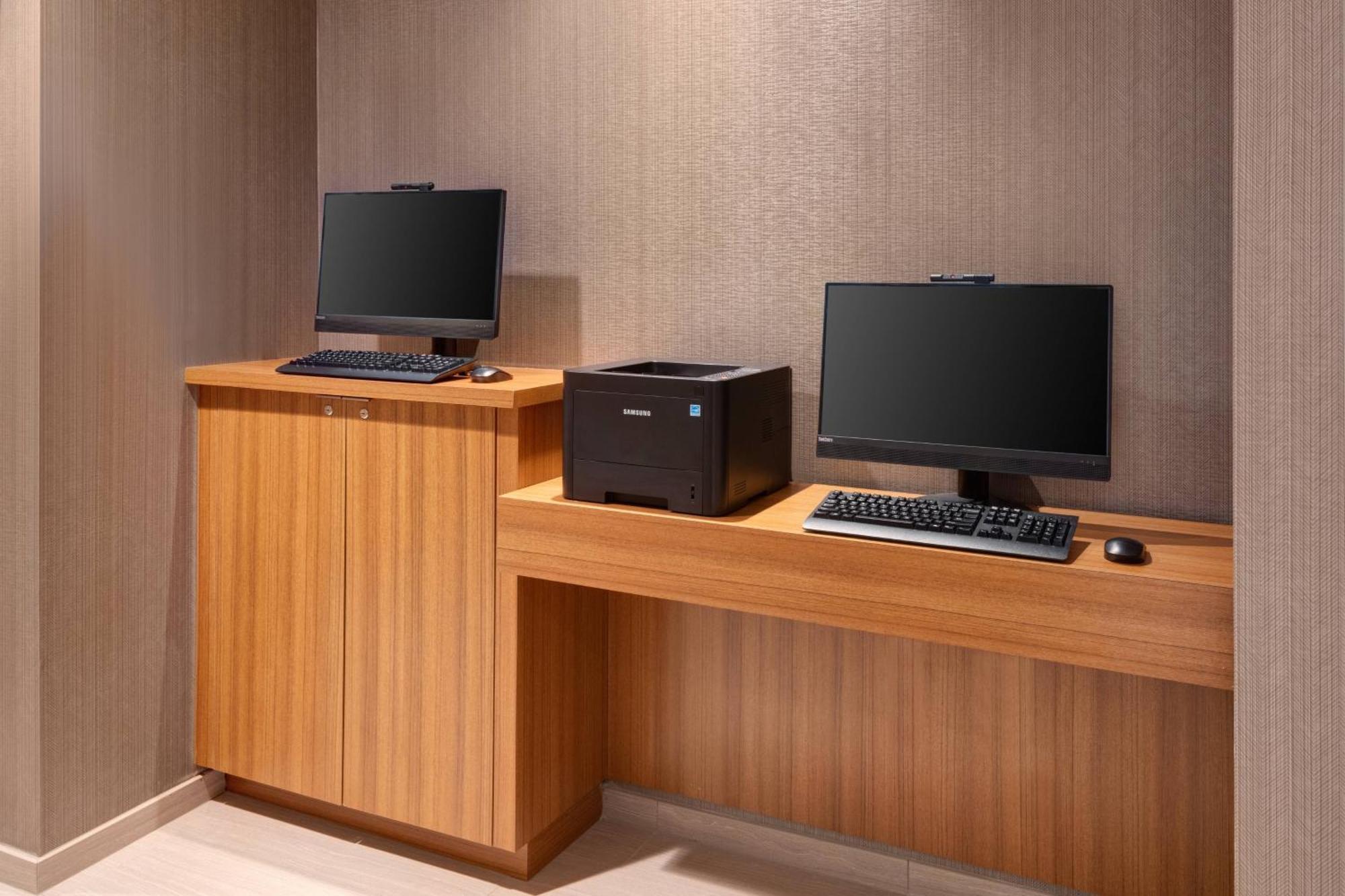 Springhill Suites By Marriott Tifton Ngoại thất bức ảnh