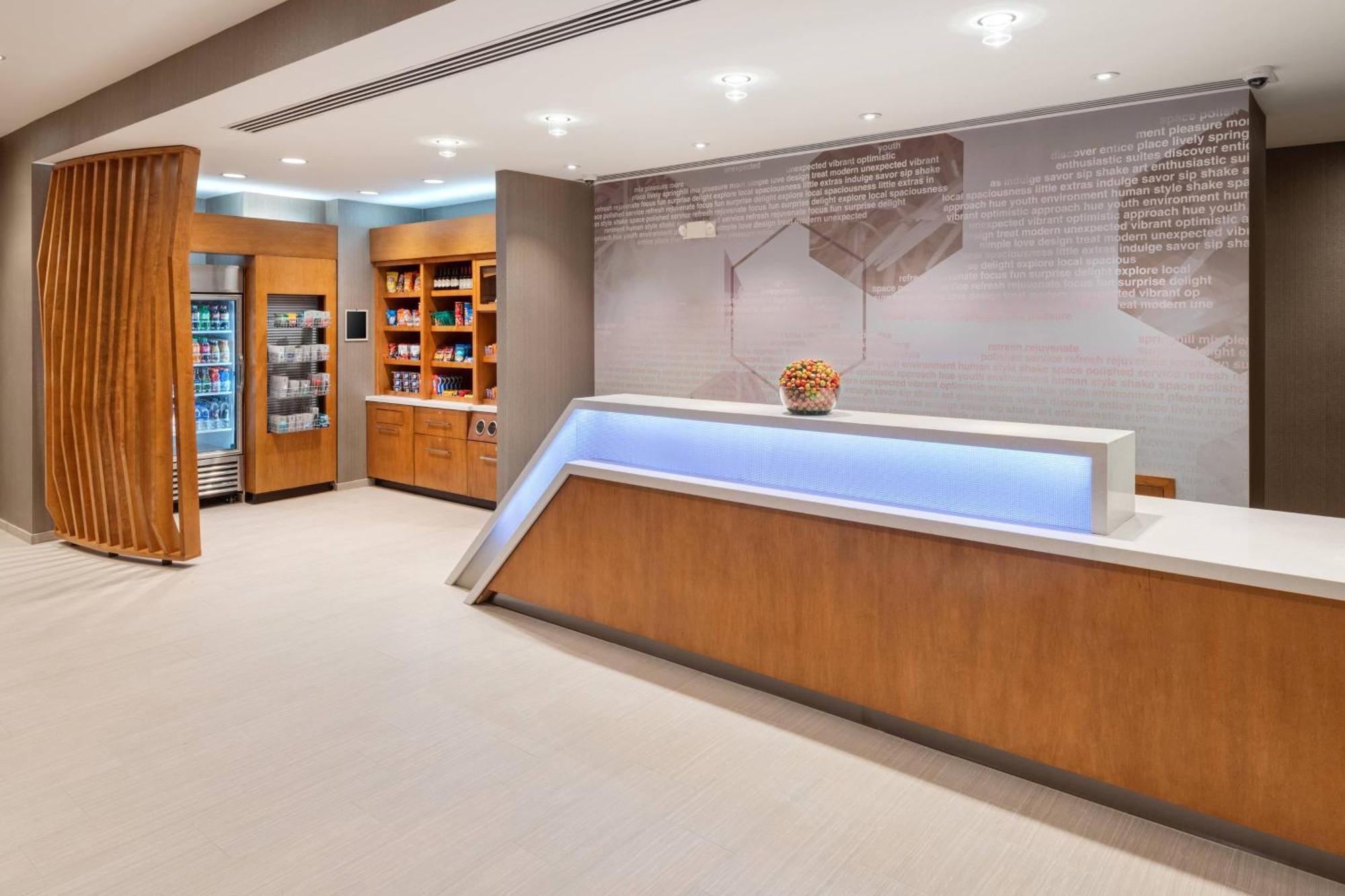 Springhill Suites By Marriott Tifton Ngoại thất bức ảnh
