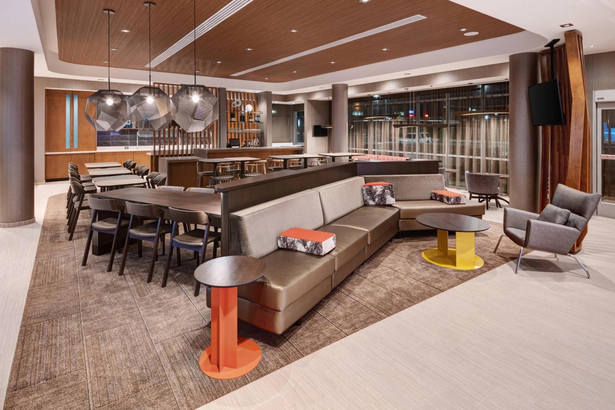 Springhill Suites By Marriott Tifton Ngoại thất bức ảnh